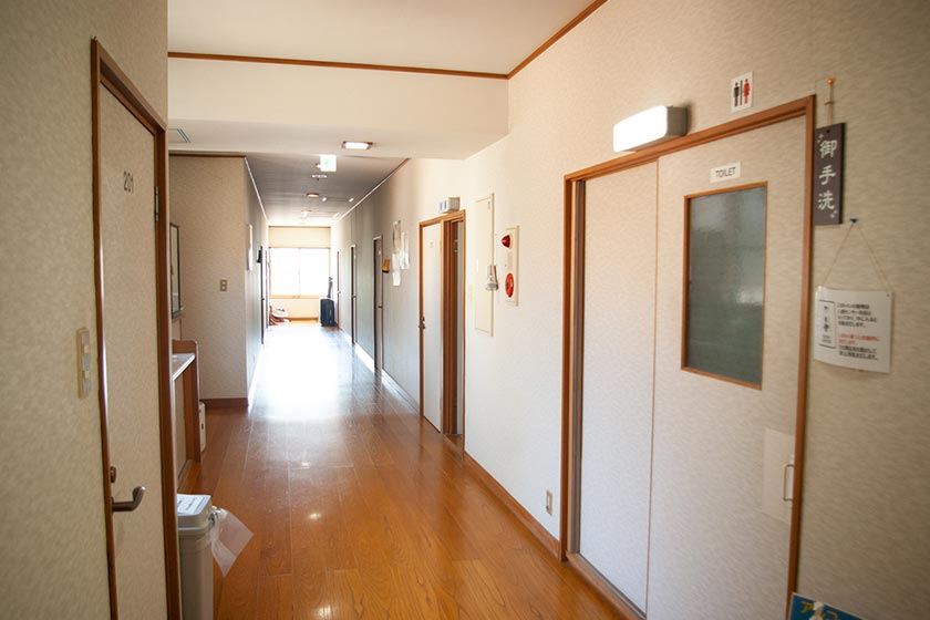 通路（２階）